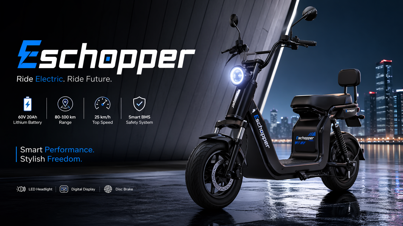 Eschopper: The Ultimate Guide to Electric Scooters and Their Benefits