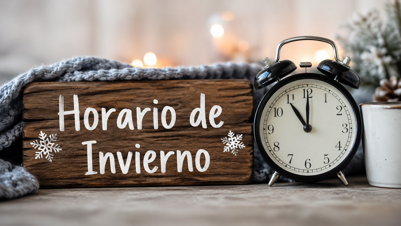 Horario de Invierno: Everything You Need to Know About Winter Time Change