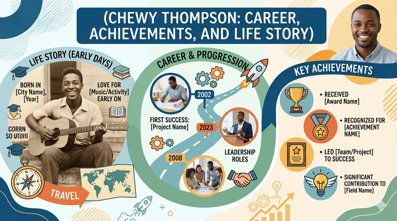 Chewy Thompson