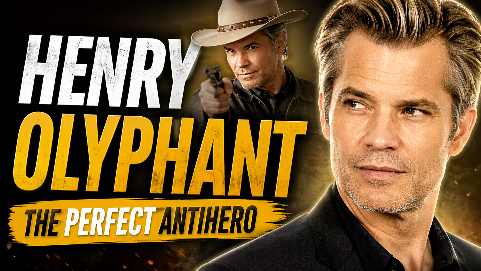 Henry Olyphant