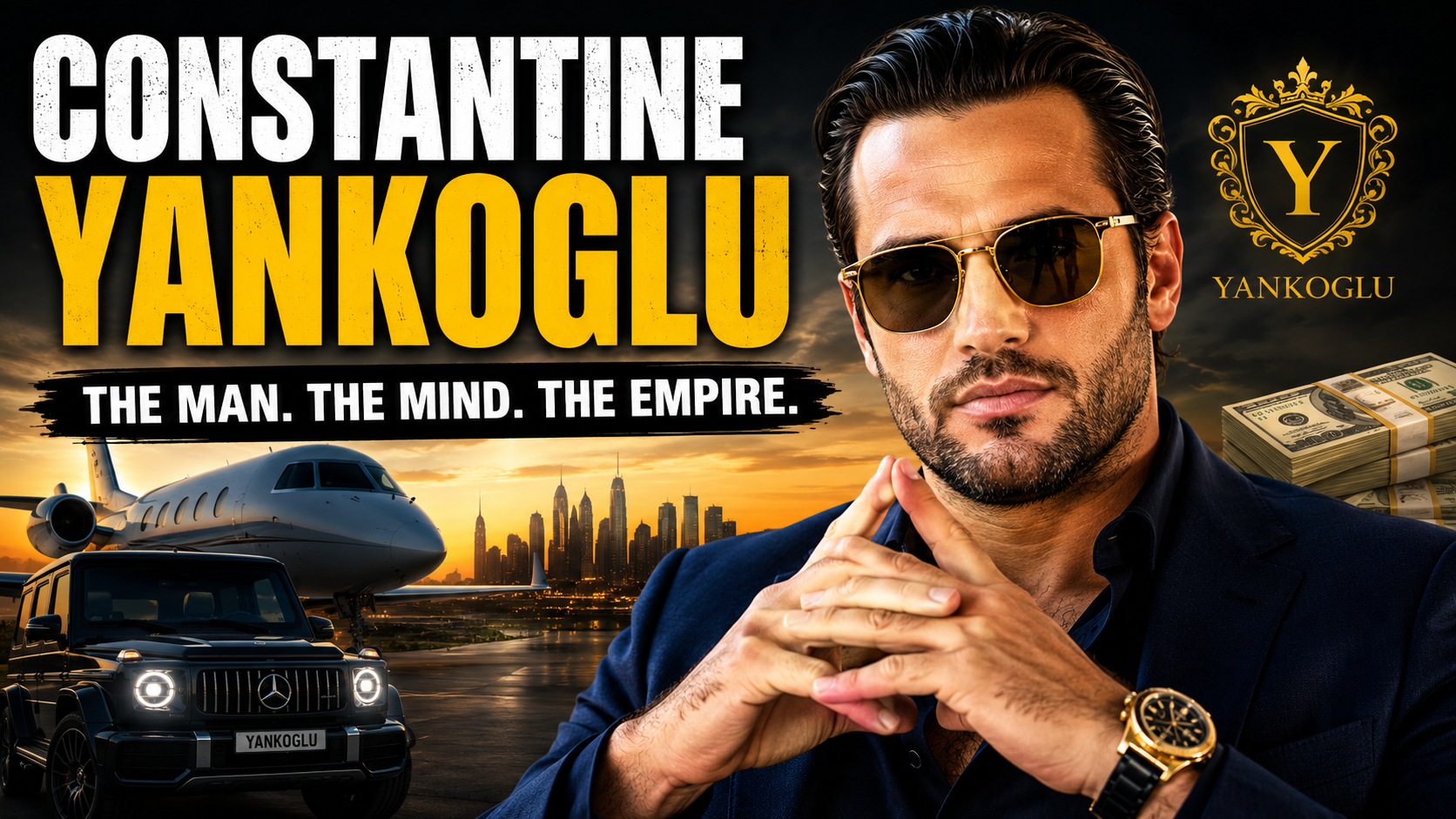 Constantine Yankoglu