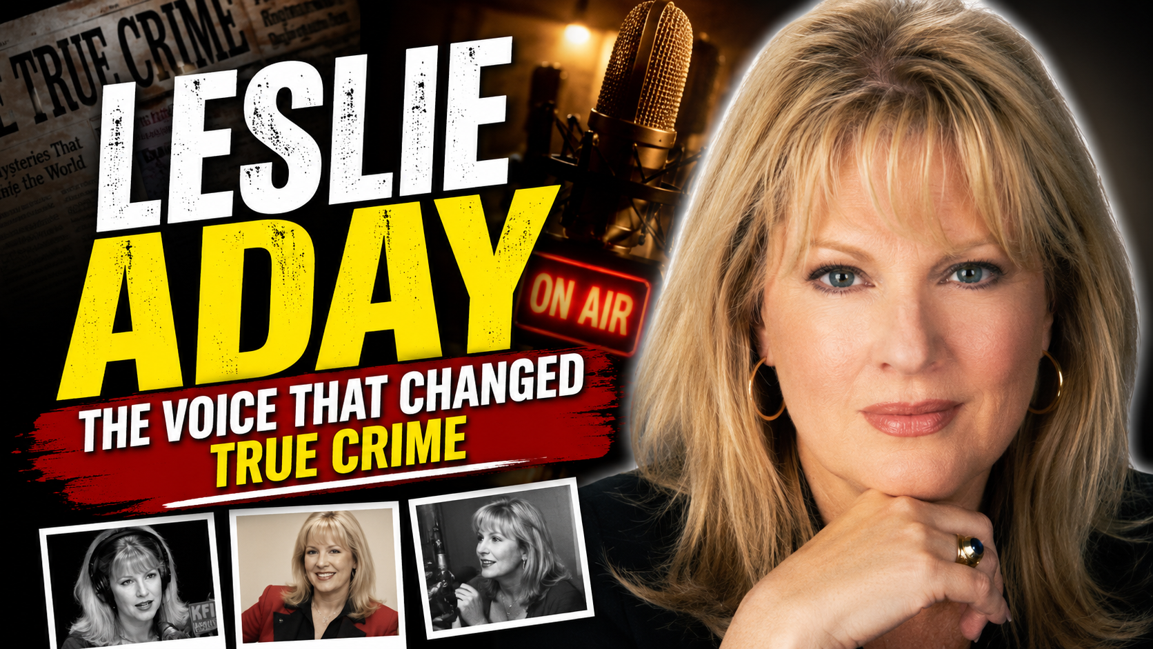Leslie Aday