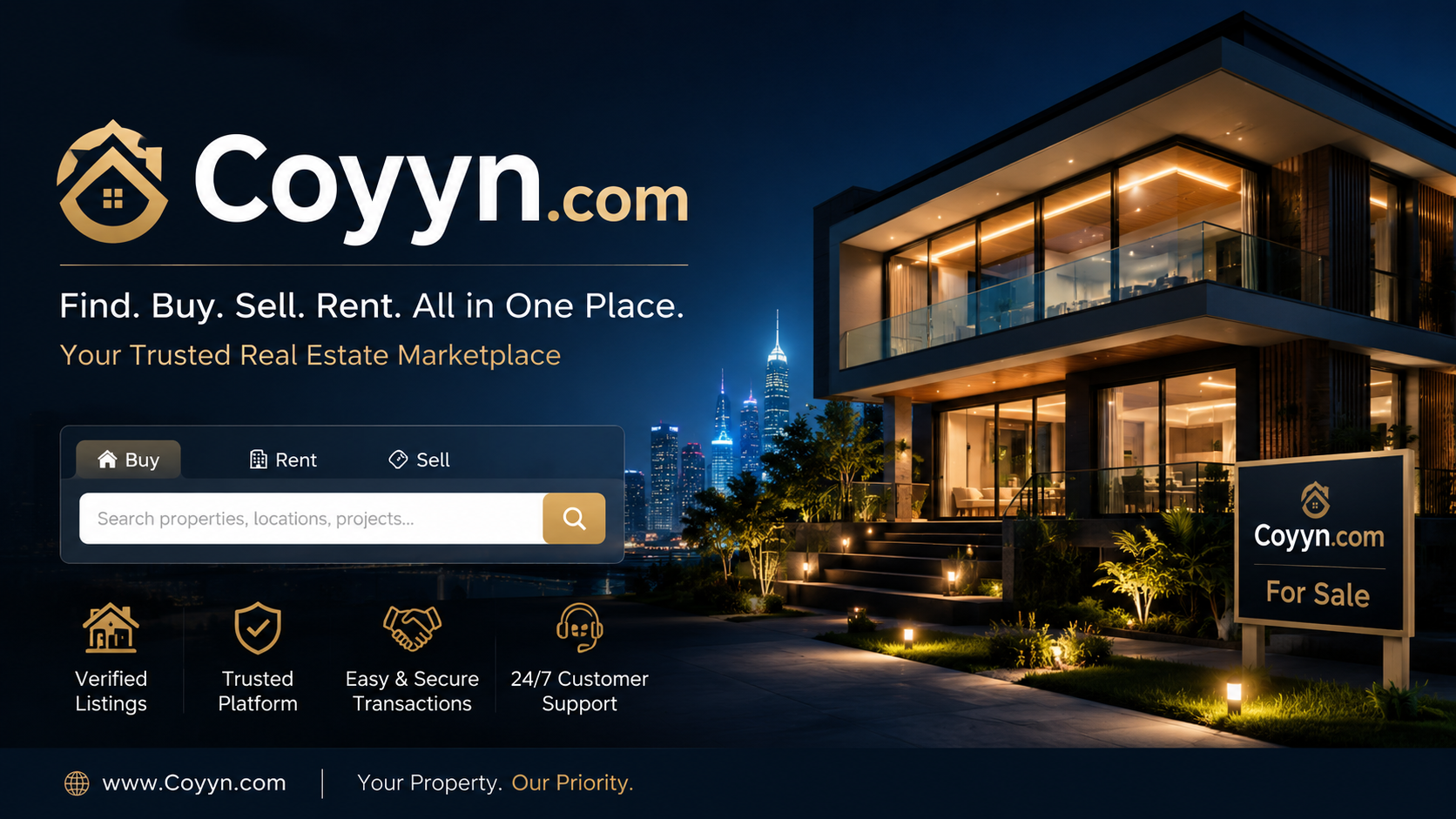 Coyyn.com