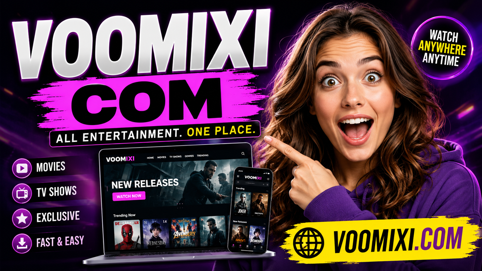 Voomixi Com