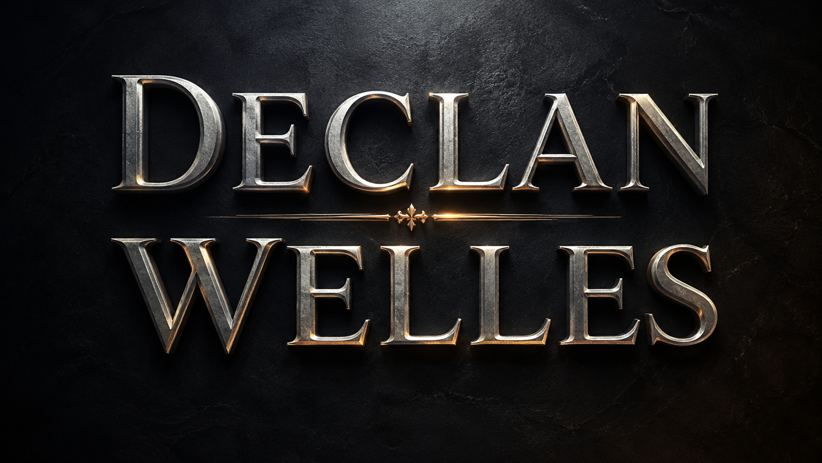 Declan Welles